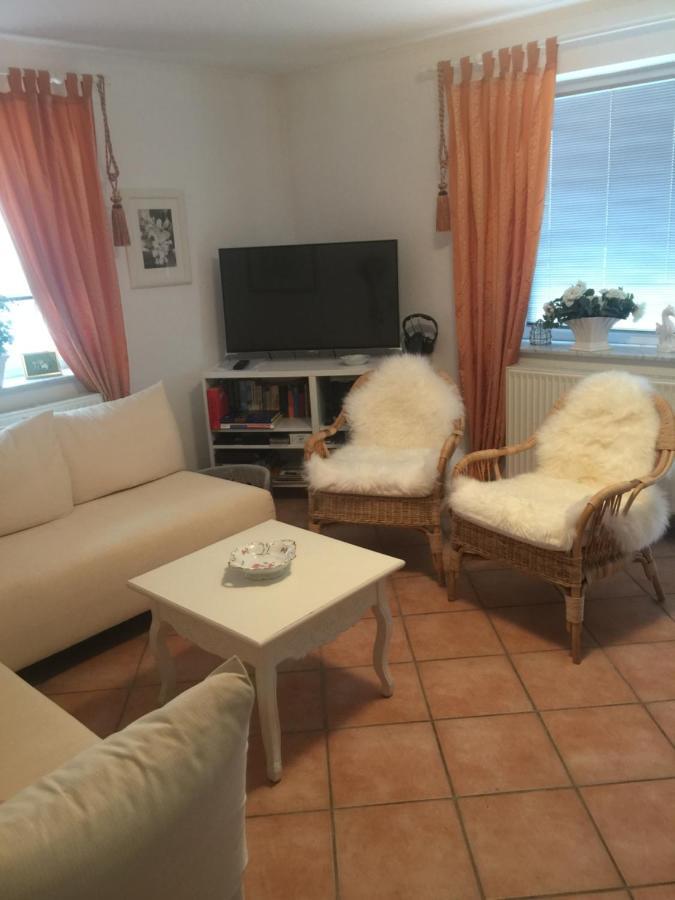 Komfort Ferienwohnung Kroemer Timmendorfer Strand Zewnętrze zdjęcie