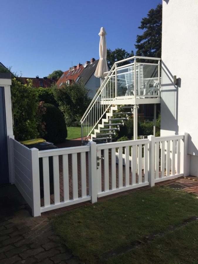 Komfort Ferienwohnung Kroemer Timmendorfer Strand Zewnętrze zdjęcie