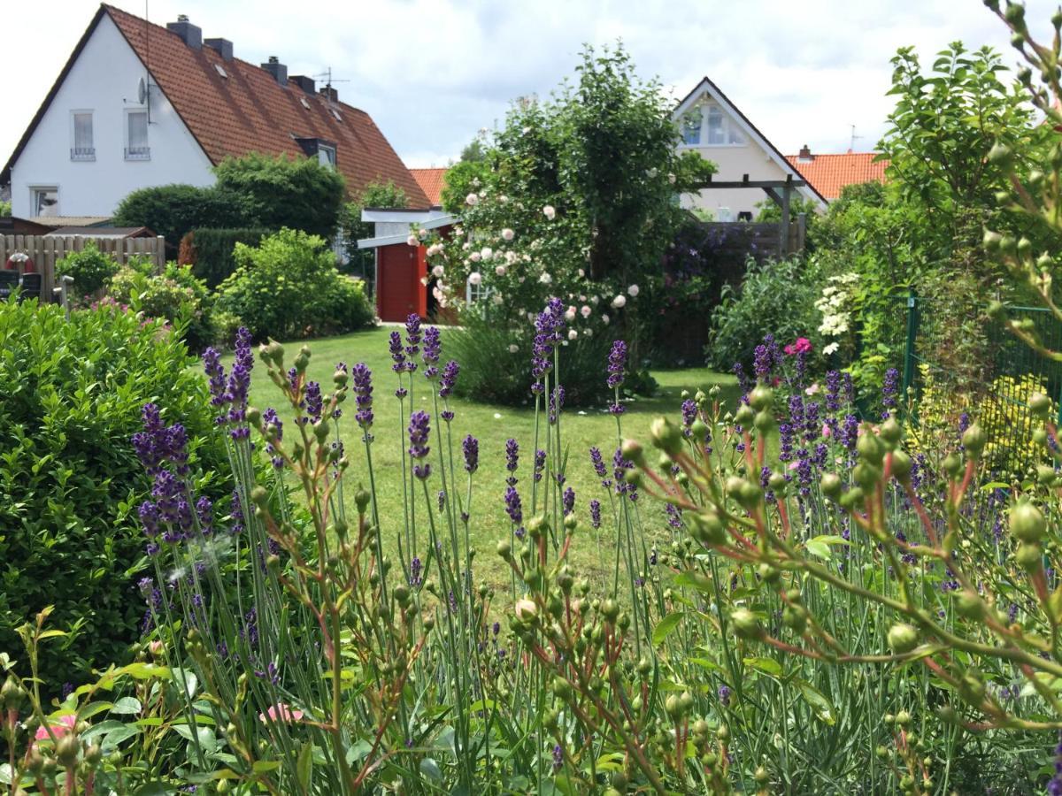 Komfort Ferienwohnung Kroemer Timmendorfer Strand Zewnętrze zdjęcie