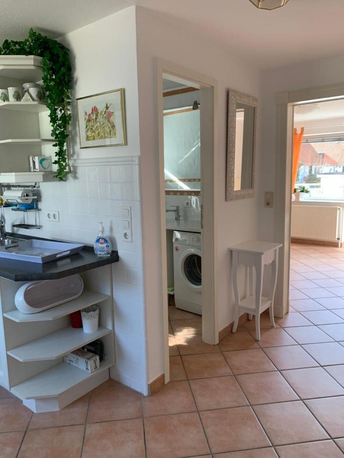 Komfort Ferienwohnung Kroemer Timmendorfer Strand Zewnętrze zdjęcie