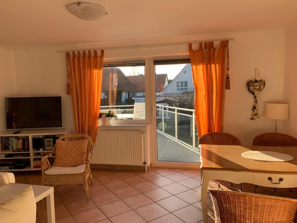 Komfort Ferienwohnung Kroemer Timmendorfer Strand Zewnętrze zdjęcie