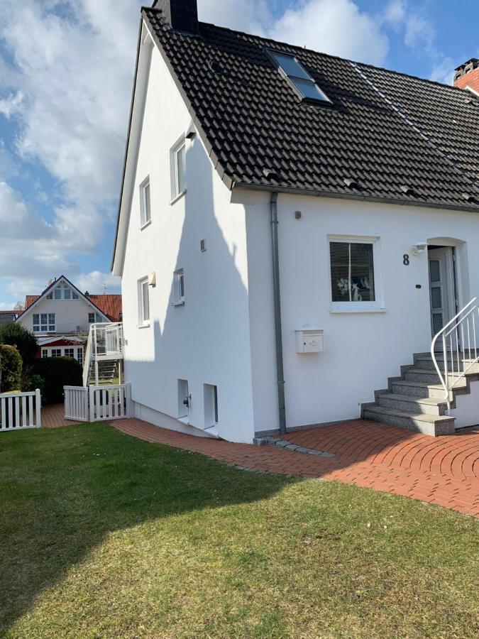Komfort Ferienwohnung Kroemer Timmendorfer Strand Zewnętrze zdjęcie