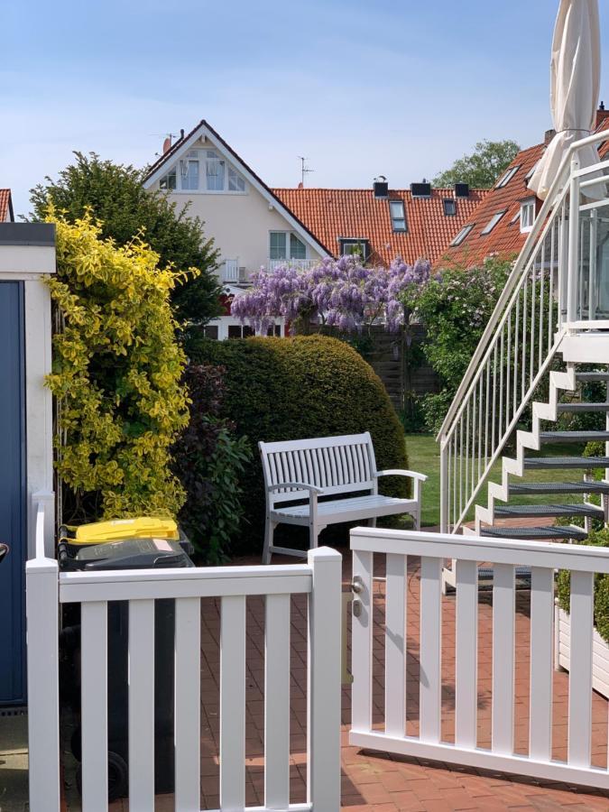Komfort Ferienwohnung Kroemer Timmendorfer Strand Zewnętrze zdjęcie